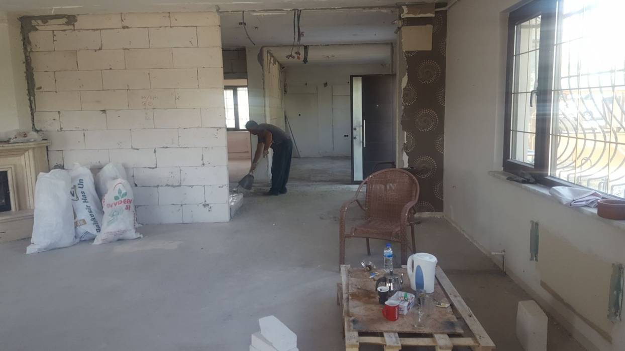 Bursa I Nnovva Guzelli K Merkezi I Nci San Yapi Dekorasyon Homify
