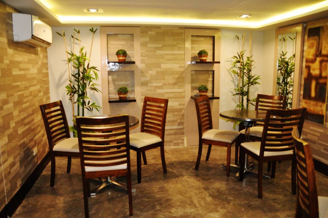 KOFFIEPAUZE, Benson Sioco Interior Design Benson Sioco Interior Design Commercial spaces Bars & clubs