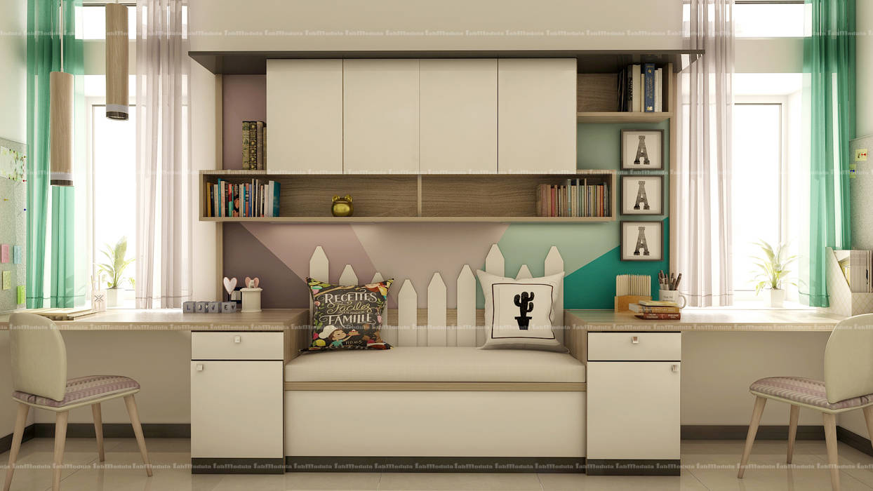 Kid's bedroom designs, Fabmodula Fabmodula Modern kitchen