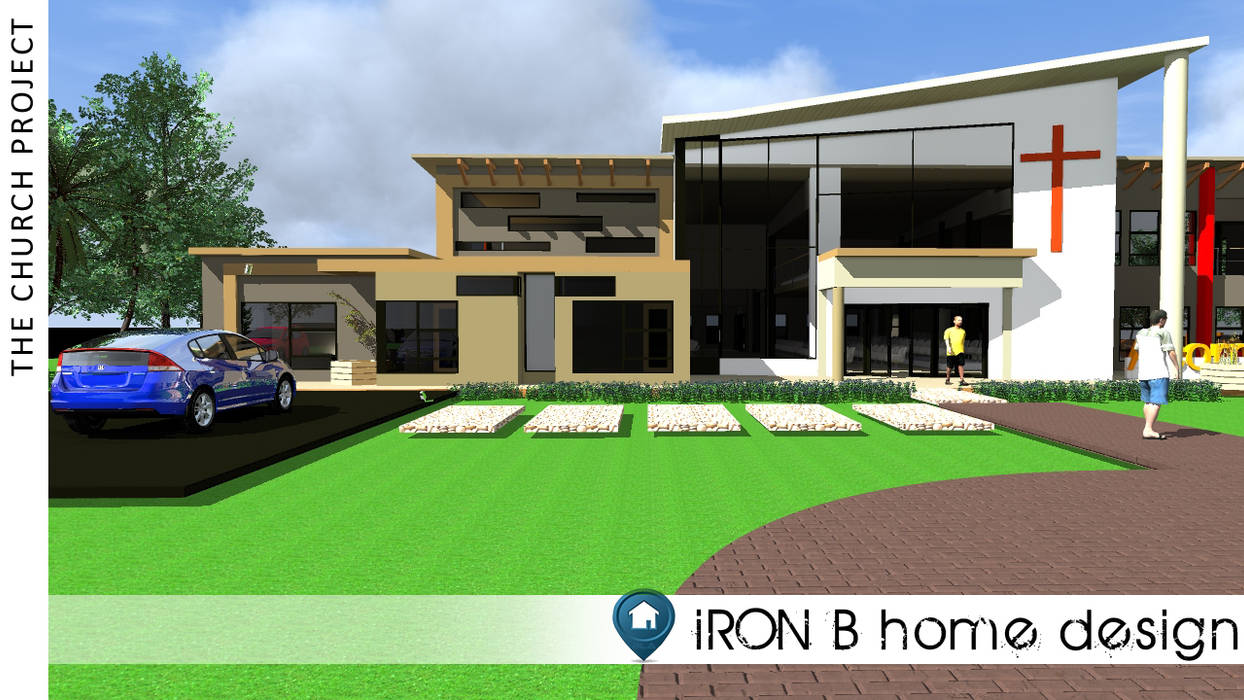 Arconhoek Ministry , iRON B HOME DESIGN iRON B HOME DESIGN