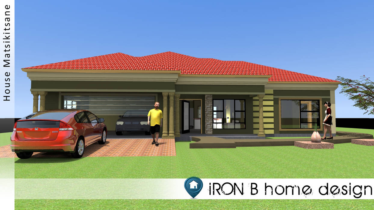 Tricia Mnisi, iRON B HOME DESIGN iRON B HOME DESIGN