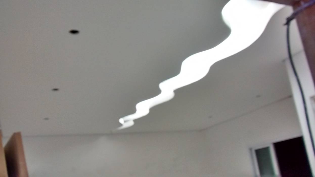 Decoracao Interno Com Leds Flp Eletricista Quarto Infantil Ecletico Homify