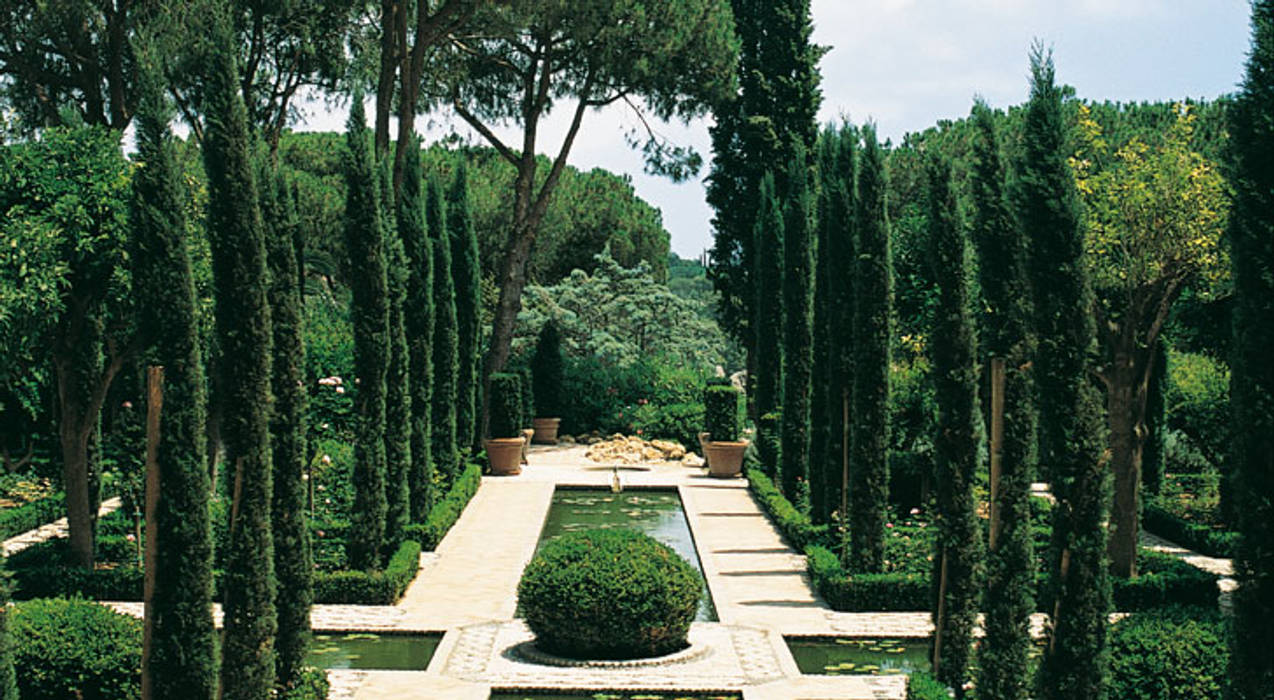 Vista Principal Margarita Jiménez moreno Estanques de jardín estanque de jardín