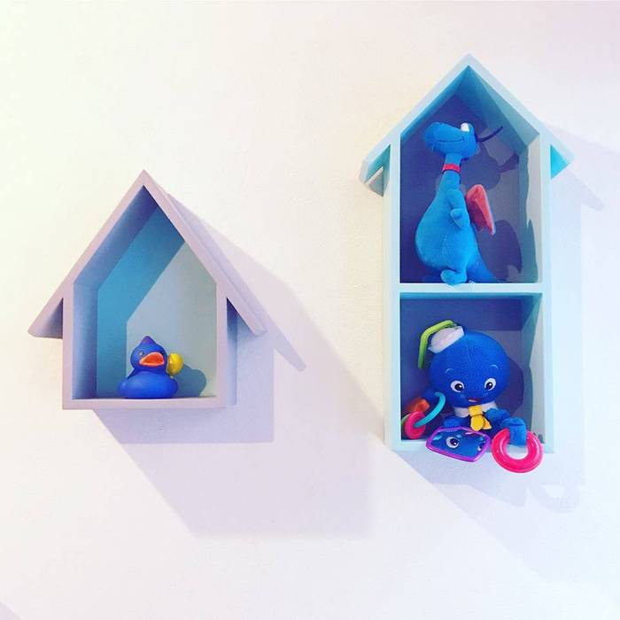 Proyecto "Pingüino", Franko & Co. Franko & Co. Boys Bedroom