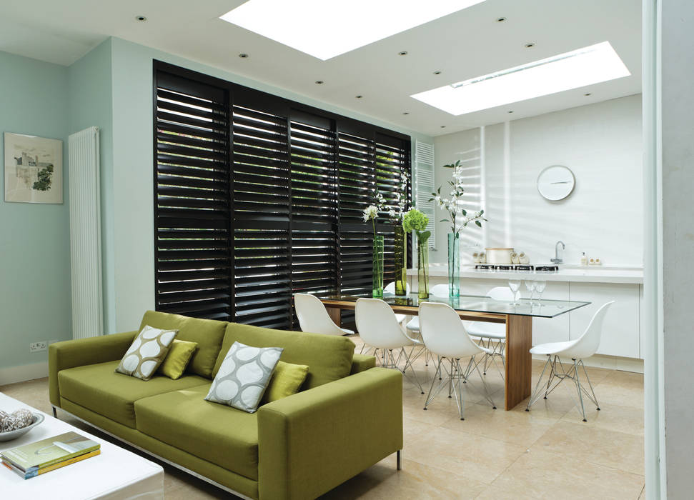 Minimalist By Harvey Bruce Blinds Shutters Interiors