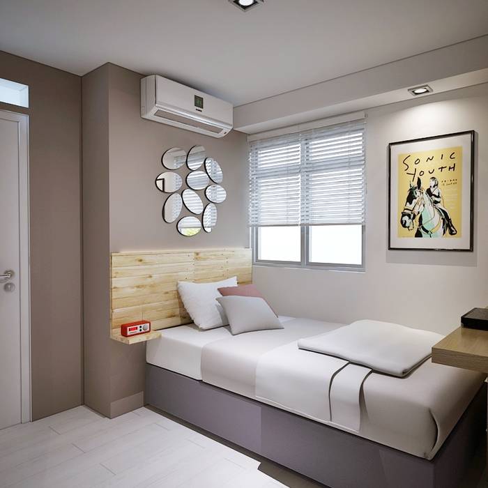 Apartemen 2BR, FTN studio FTN studio