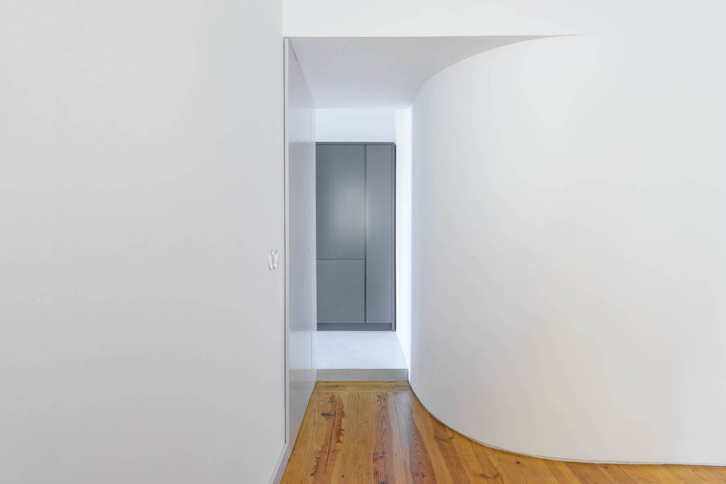 Ajuda Cozinhas mediterrânicas por arriba architects Mediterrânico