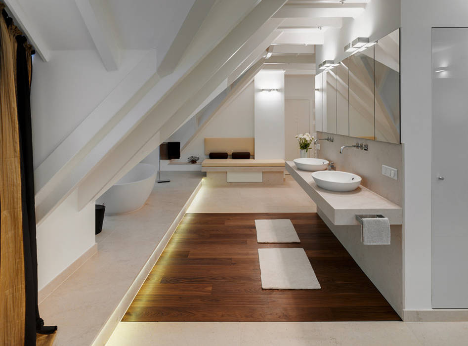 Modern Bathroom By Bader Moller Gmbh Modern Homify