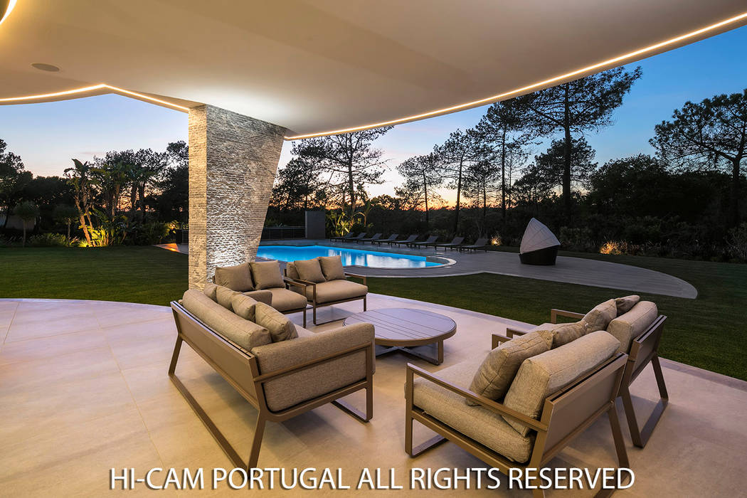 Moradia Contemporânea , Hi-cam Portugal Hi-cam Portugal Villas