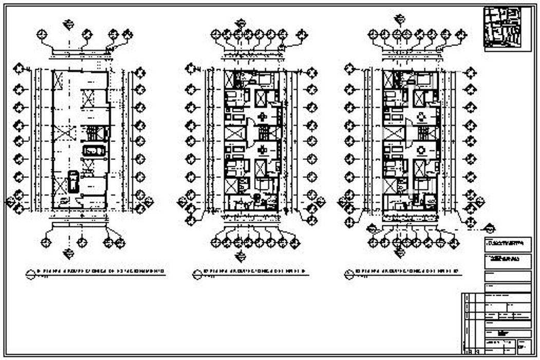 DEPARTAMENTOS AZUFRE, Arq. Lourdes Vargas Alfaro Arq. Lourdes Vargas Alfaro