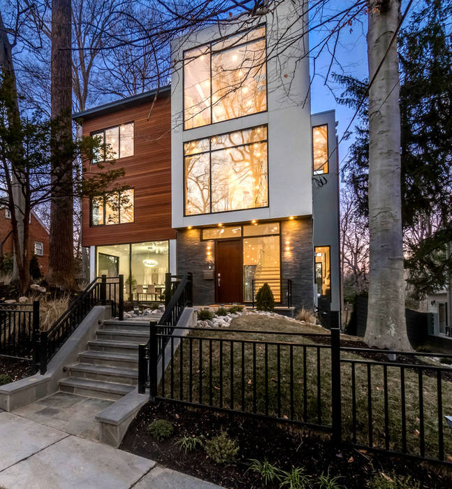 Chesapeake, KUBE architecture KUBE architecture Single family home