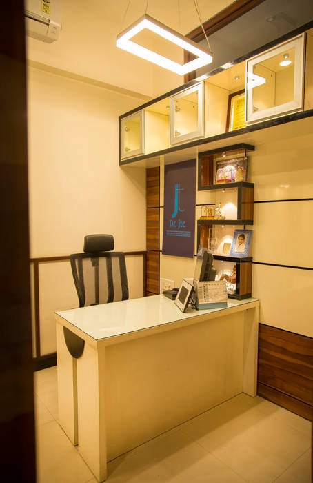 POISE Office Space: Doctor's Clinic, Poise Poise Commercial spaces Clinics