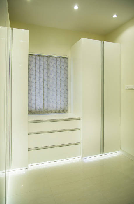 POISE Bedroom, Poise Poise Dormitorios de estilo minimalista