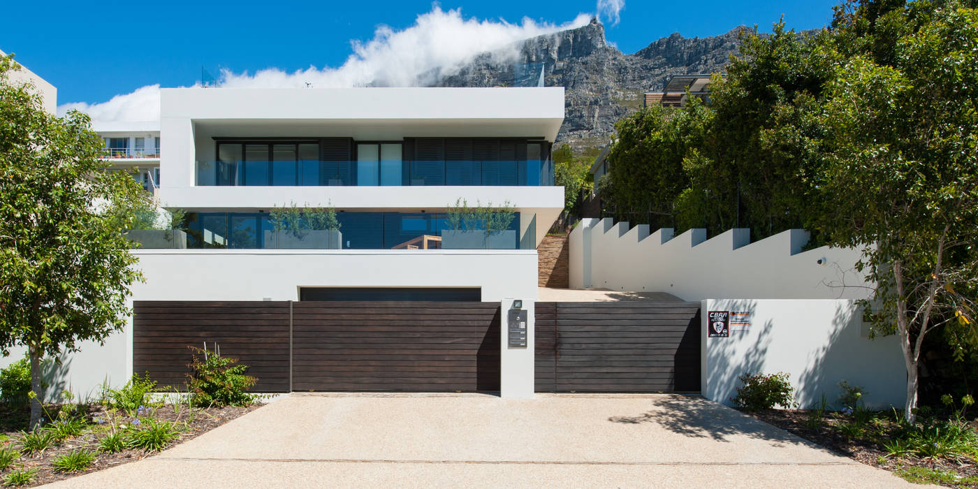 House Doebler, JBA Architects JBA Architects Casas unifamiliares Ladrillos