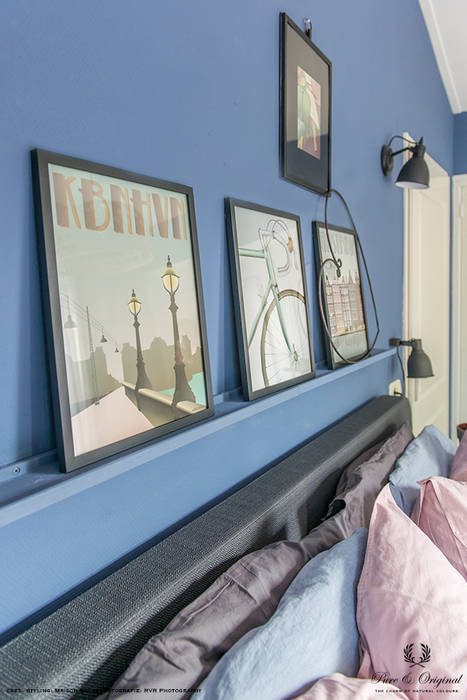 Modern Style Bedroom By Pure Original Modern Homify