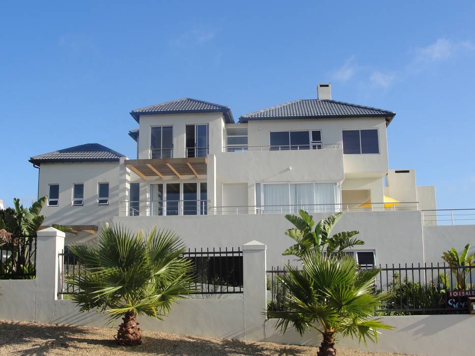 MFH Construction - 19 Sunbird Rd, Langebaan, Mills Fine Homes - Construction . Project Management . Design Mills Fine Homes - Construction . Project Management . Design Patios Concrete Lighting