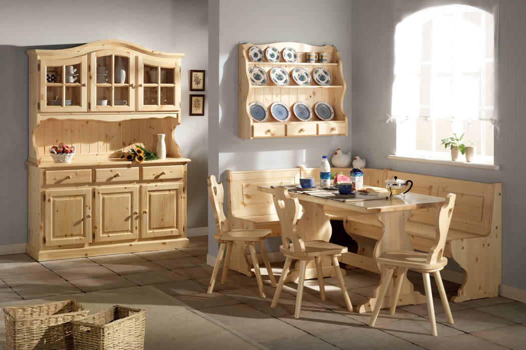 Cucina in stile tirolese arredasì cucinatavoli & sedie legno massello