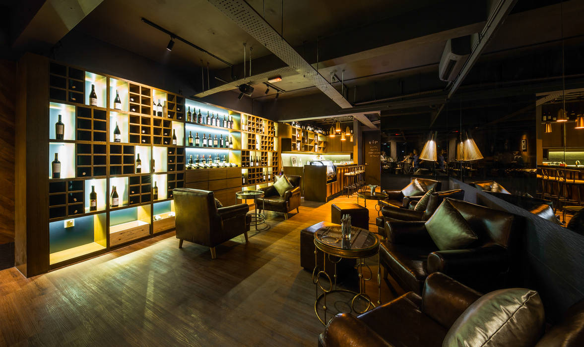 Wine O'Clock @ PJ, Twelve Empire Sdn Bhd Twelve Empire Sdn Bhd Commercial spaces Bars & clubs