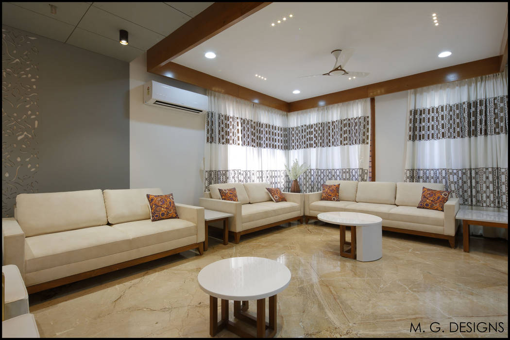 Living Room malvigajjar Modern living room