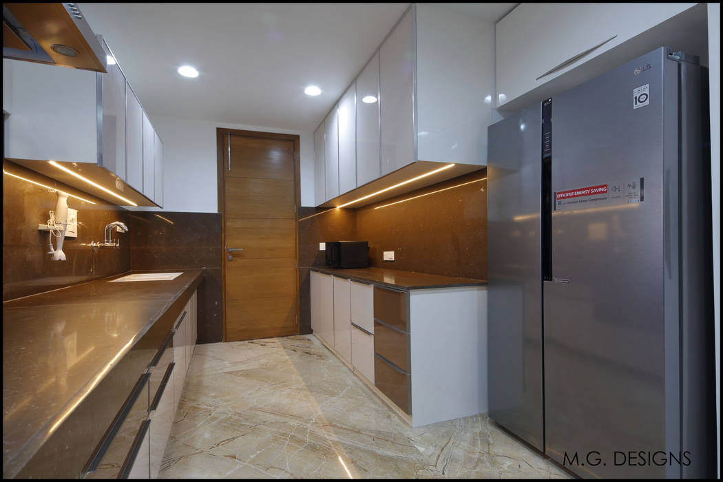 Private Residence, malvigajjar malvigajjar مطبخ