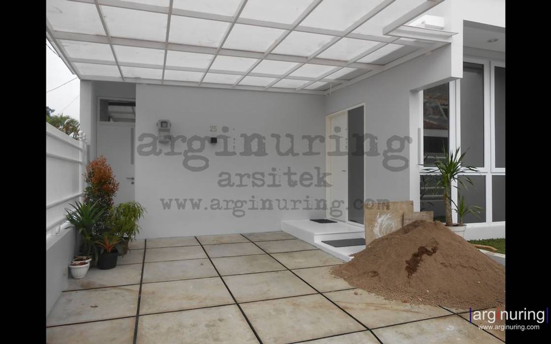 Sesudah Arginuring Arsitek ​rumah minimalis,bandung