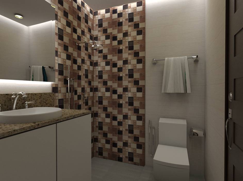 Casa Alexandria Bathroom 2 Homify - How Much To Build A Bathroom In House Philippines Casa Alexandria Bathroom 2 Homify - How Much To Build A Bathroom In House Philippines