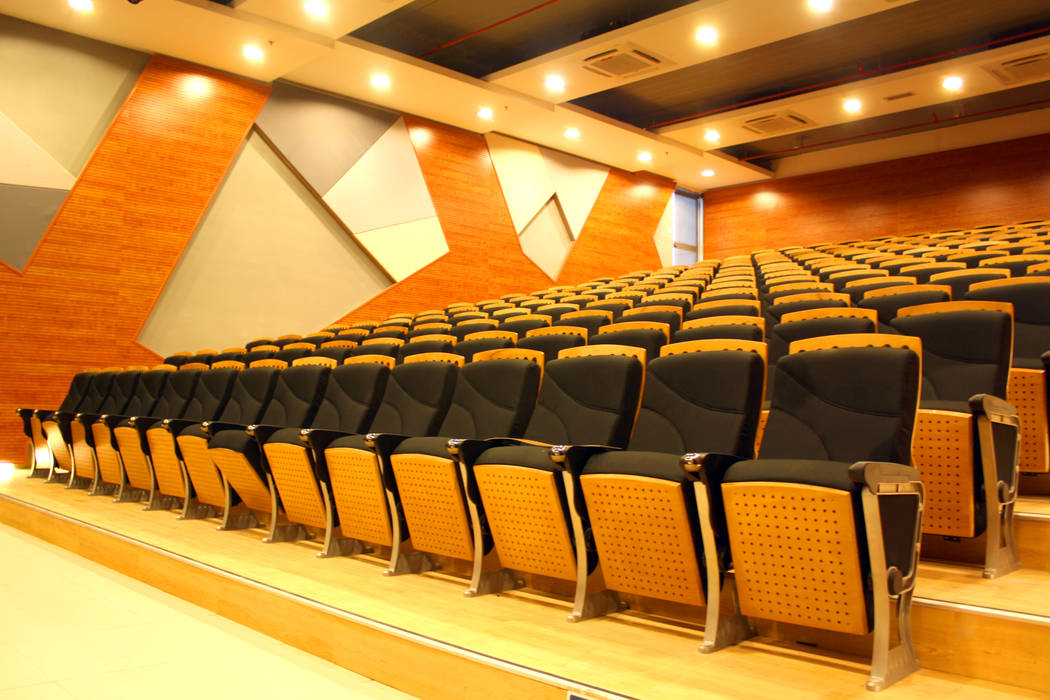 Mzh Auditorium By Mzh Design Modern Homify