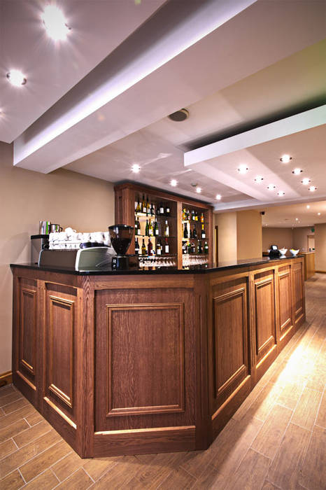 Ripon Fisheries, Baumer Joinery Limited Baumer Joinery Limited Espaces commerciaux Restaurants