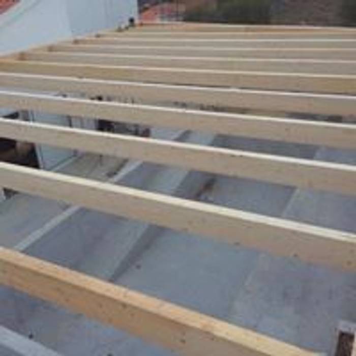 Estruturas de pisos e telhados, Drevo - Wood Solutions Lda Drevo - Wood Solutions Lda Villas