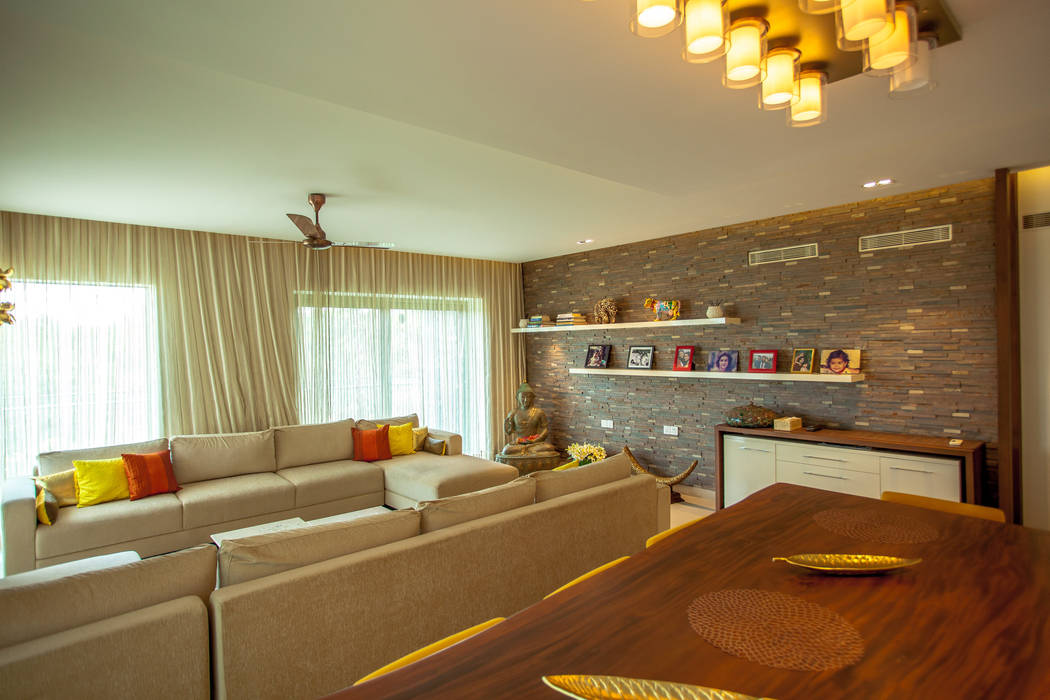 Lissy, Design Dna Design Dna Modern living room