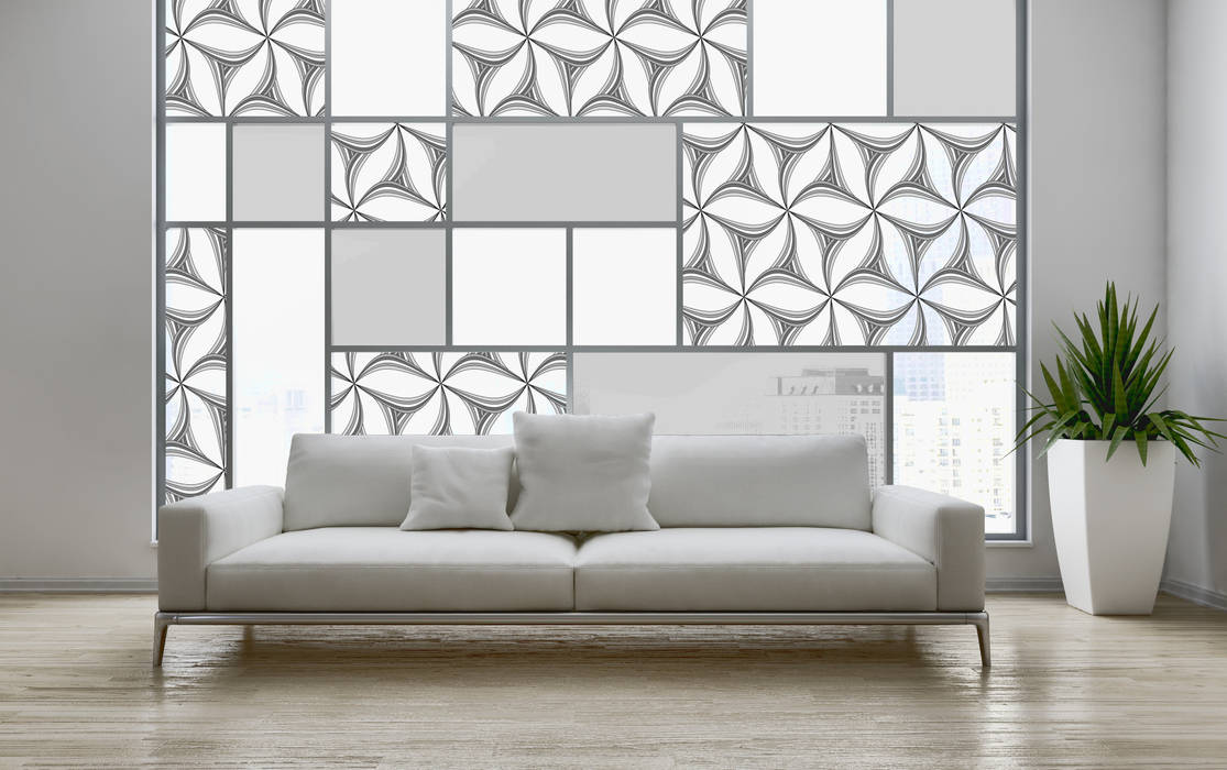 Applicazioni di piastrelle di vetro, Shiny Glass Tiles Shiny Glass Tiles إضاءات طبيعية من سقف