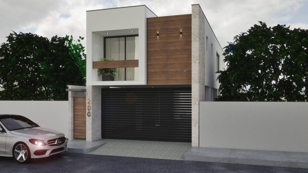 homify Rumah tinggal