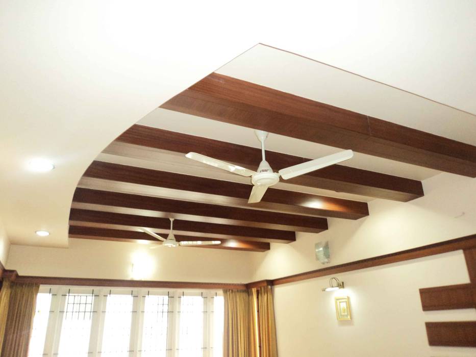 Sathyanarayanan Home Interior Design 7 Bangalore Asian