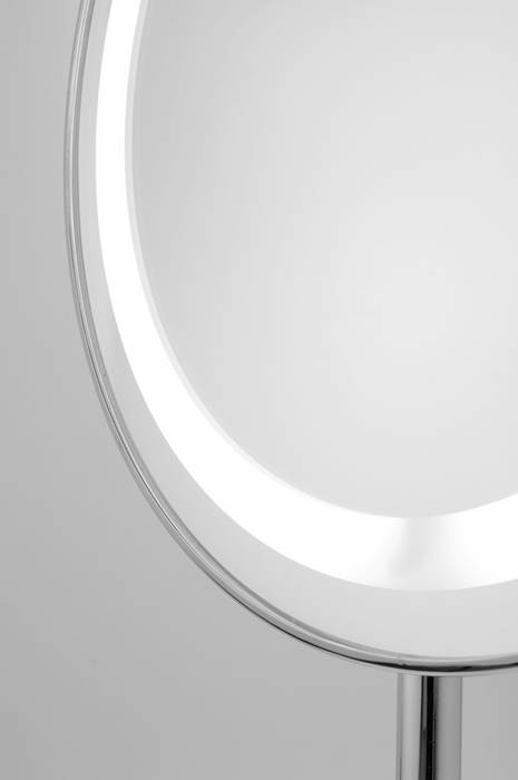 Discus, betec Leuchten Manufactur betec Leuchten Manufactur Minimalist bathroom Lighting