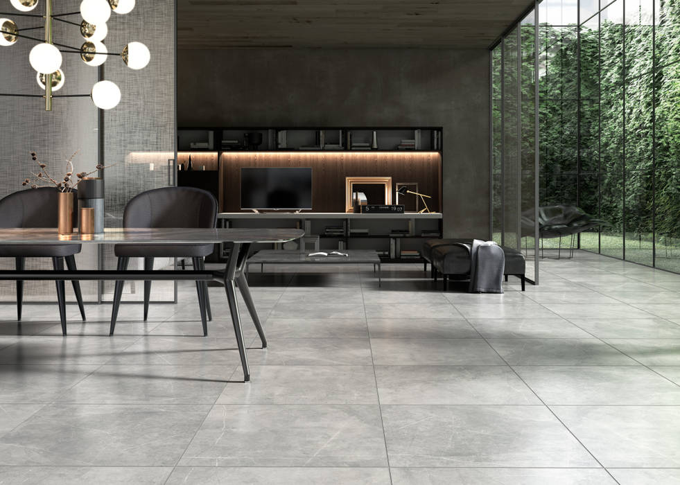 Delice Gris 75x75 Azulev Suelos Cerámico Porcelánico,Rectificado,Gran Formato,Diseño,Innovación,Alta calidad