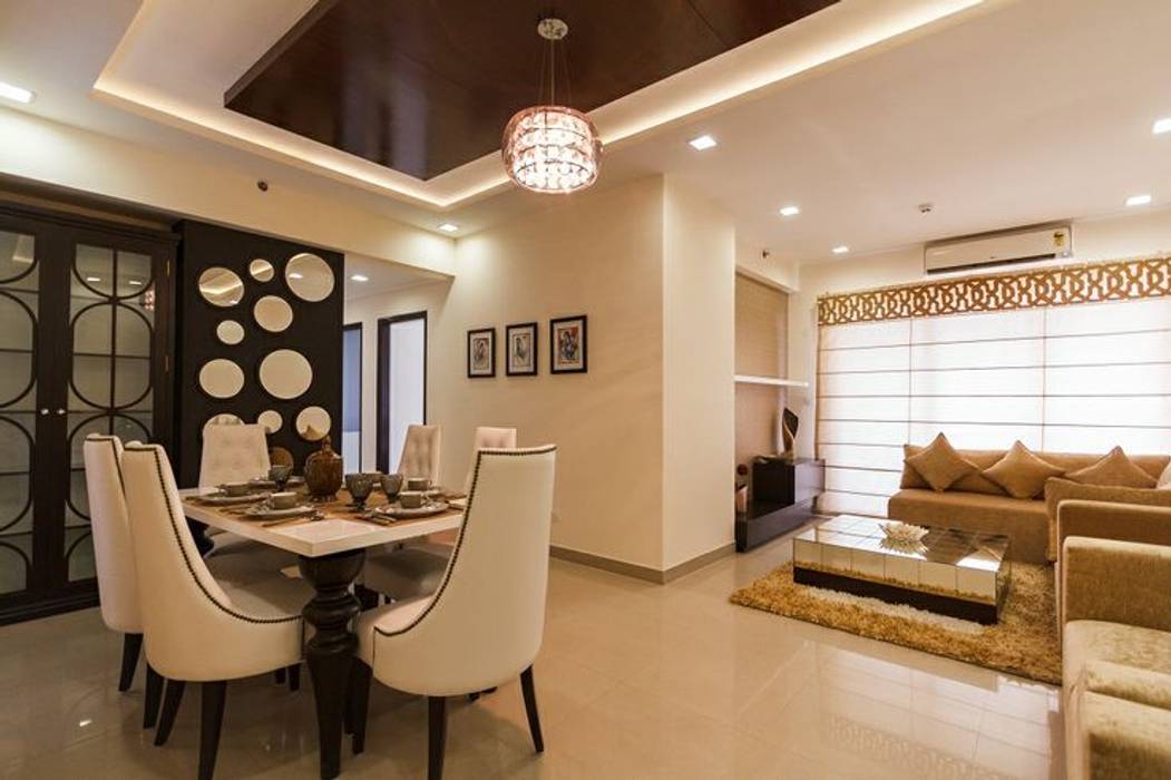 Best interior designer delhi modern oturma odası the interia modern