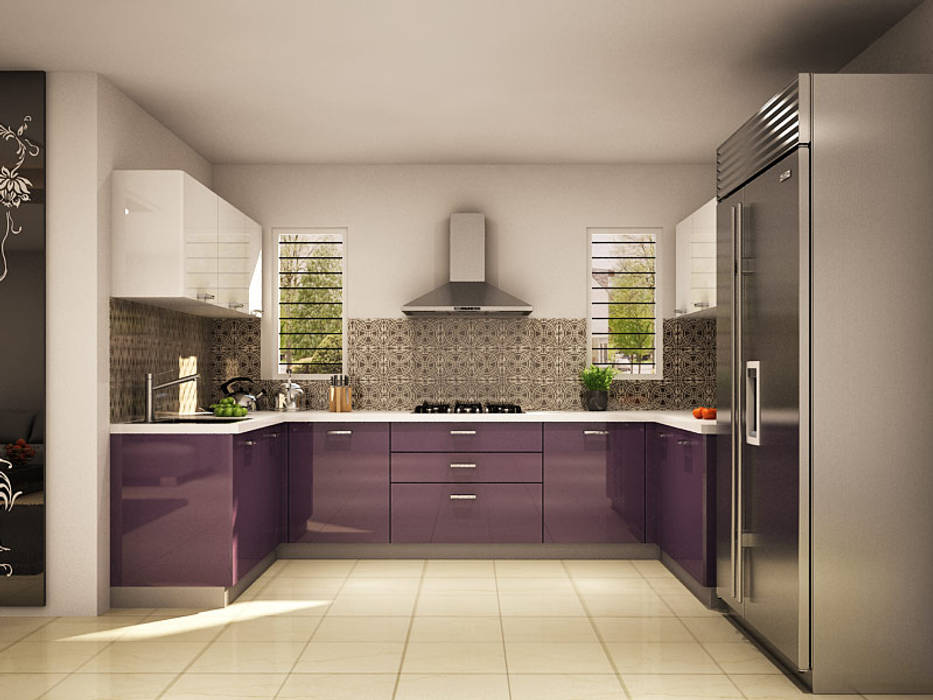 Modular kitchen design ideas | homify