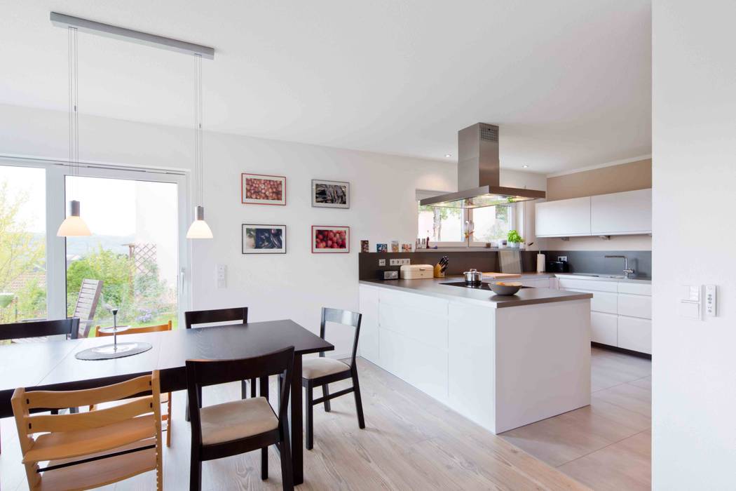 Facettenreiches wohnen - hell, großzügig, offen: toller ...