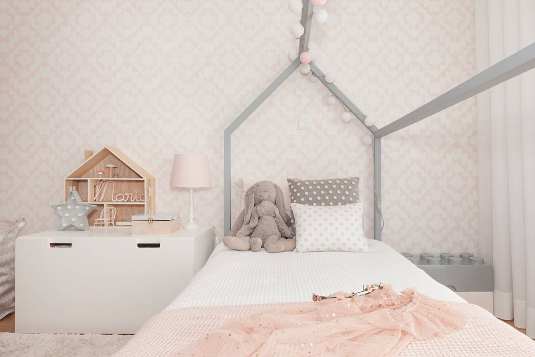 Quarto da Maria, This Little Room This Little Room Kamar tidur anak perempuan