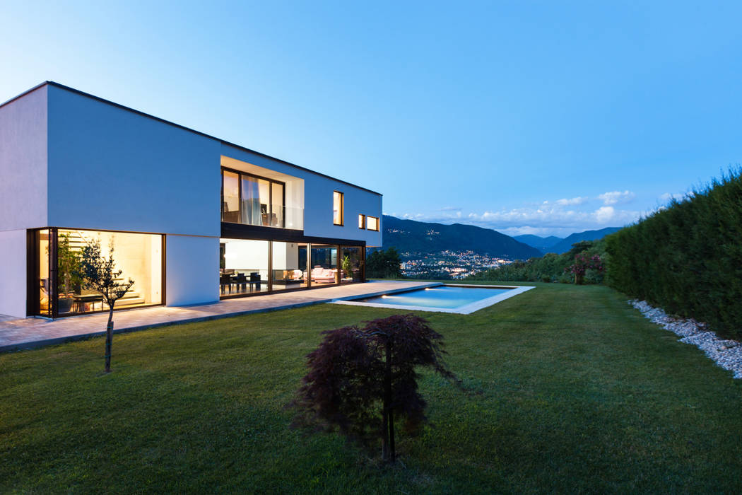 Proyectos y Estudios, DonStudio DonStudio Maisons préfabriquées Béton