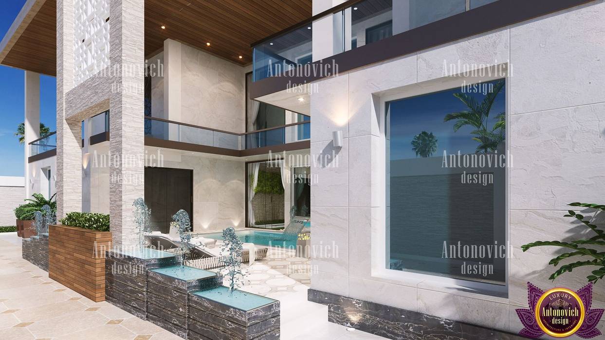 architectural design solutions of katrina antonovich luxury antonovich