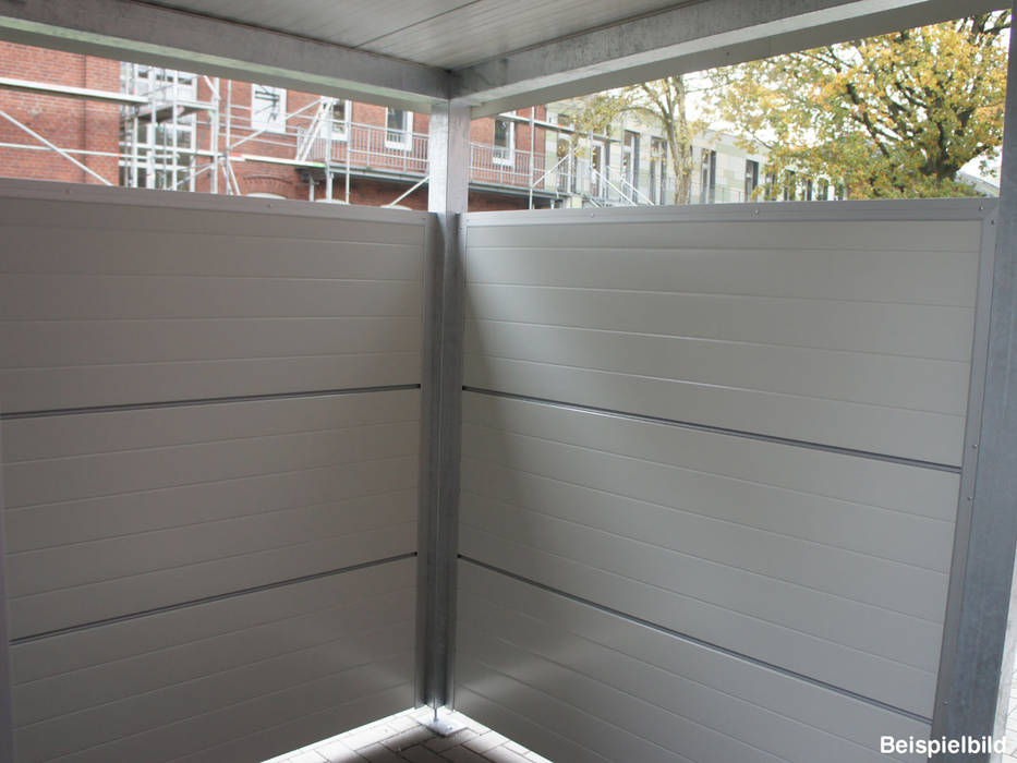 Gartenhaus Aus Sandwichplatten Garten Ideen