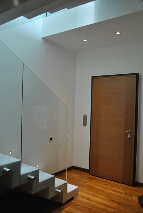 Las Lomas I, Design Group Latinamerica Design Group Latinamerica Modern style doors Doors