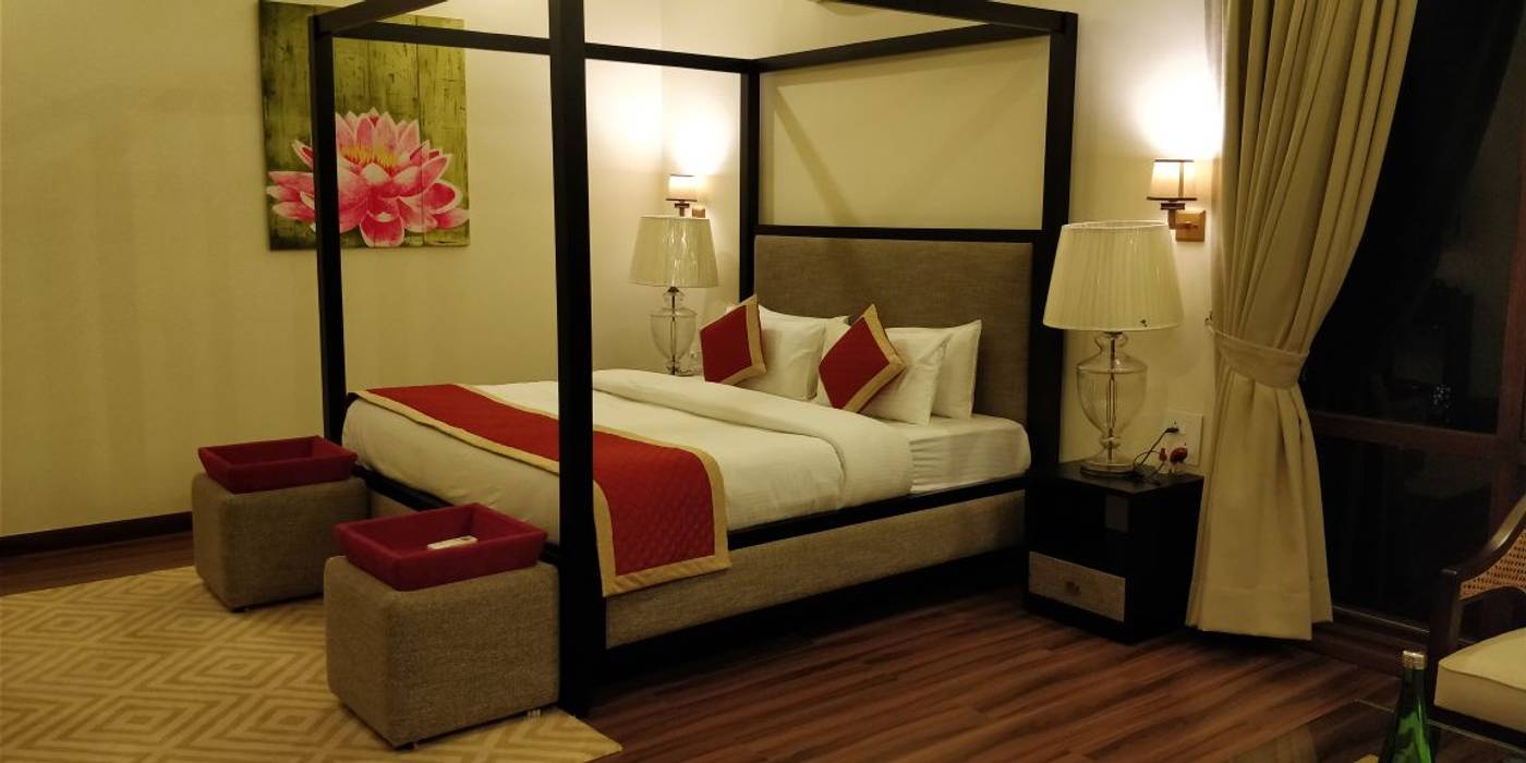 homify Kamar Tidur Modern