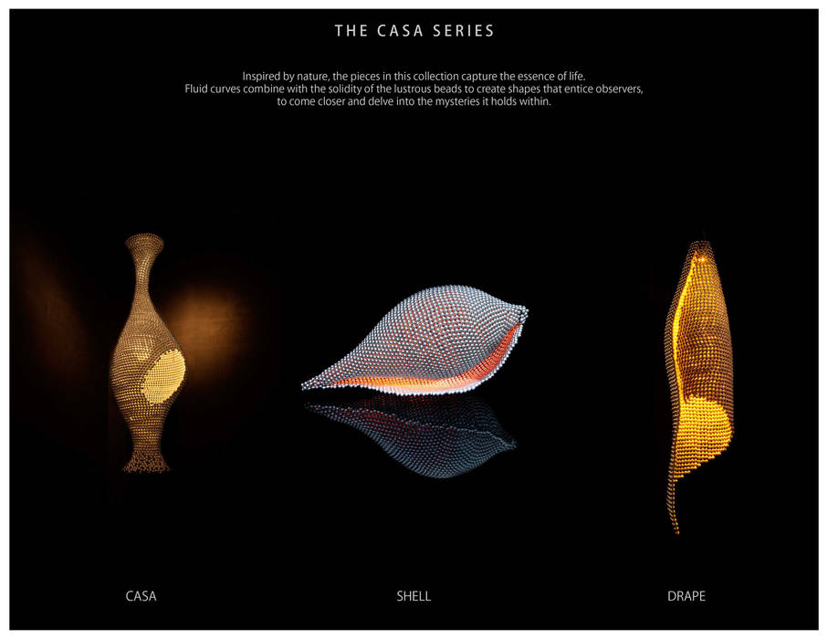 CASA series Epistle Communications Other spaces Other artistic objects