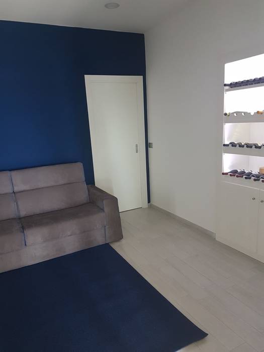 APPARTAMENTO NEL CILENTO , SUPER BLOC SRL SUPER BLOC SRL Pavimento Tappeti e moquette