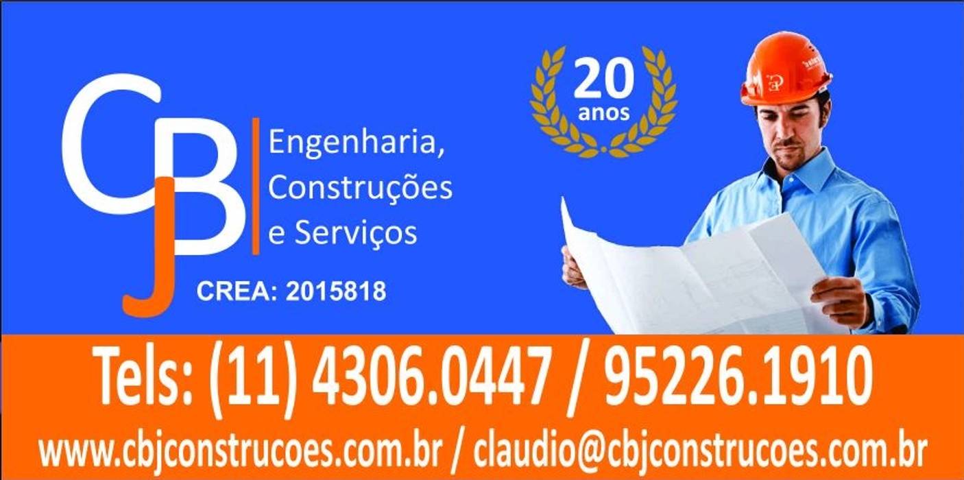 CBJ, CBJ Construções e Serviços CBJ Construções e Serviços منزل عائلي صغير سليت