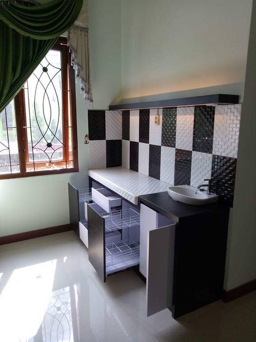 Rembang Interior, Fatmaarch Fatmaarch Dapur Modern