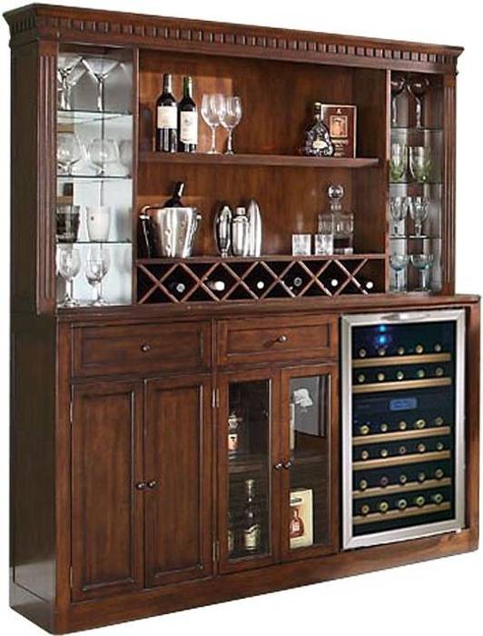 Proudly Show case Your Wine Collection with Wine Bar and Wine Baskets, Perfect Home Bars Perfect Home Bars Modern Kitchen Cabinets & shelves