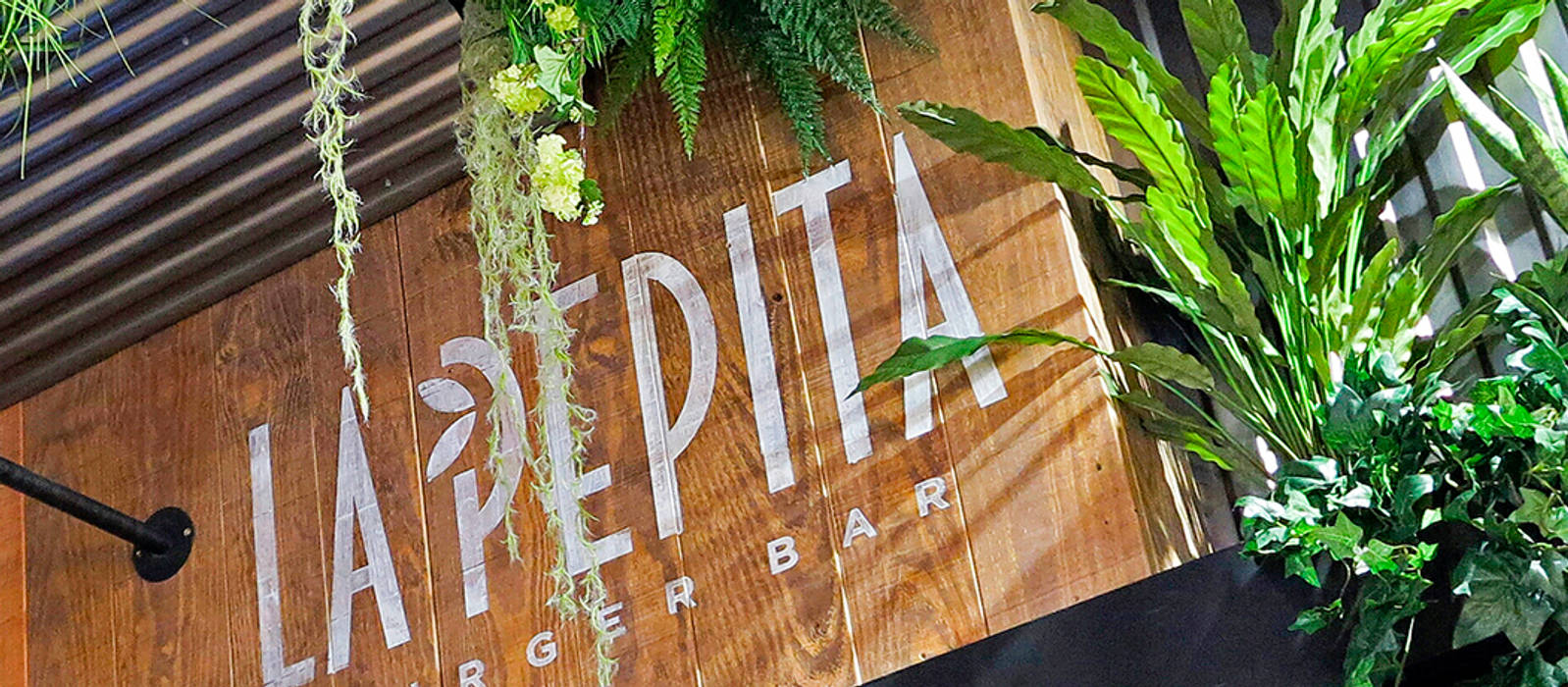 La Pepita Burger Bar , ADC Espacios ADC Espacios Commercial spaces Nhà hàng